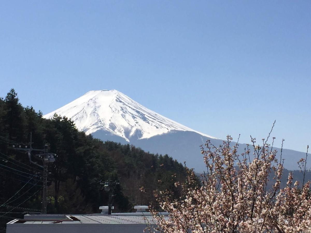 Sweet Villa Takasama Фудзиёсида Экстерьер фото