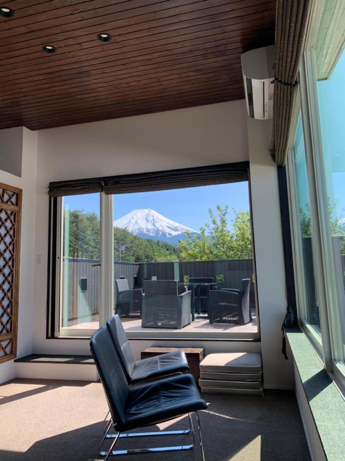 Sweet Villa Takasama Фудзиёсида Экстерьер фото