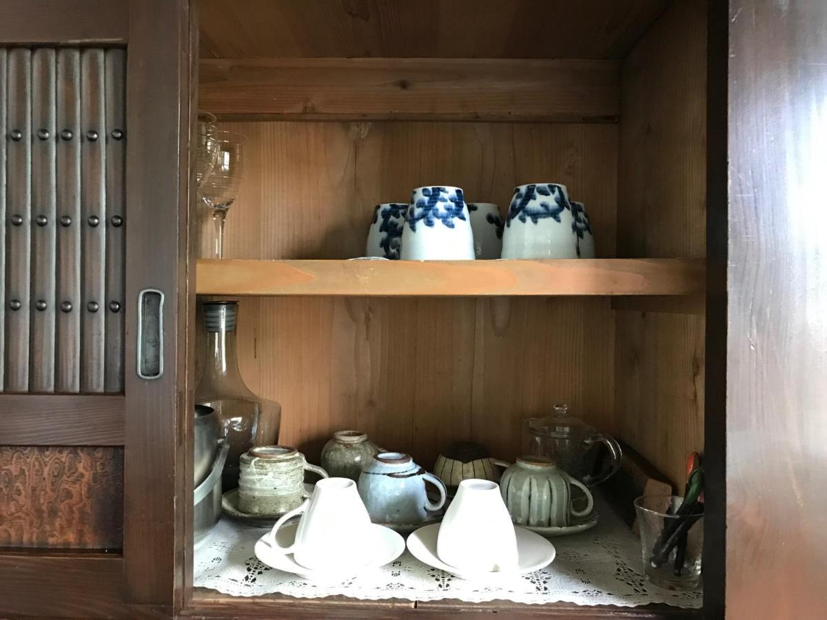 Sweet Villa Takasama Фудзиёсида Экстерьер фото