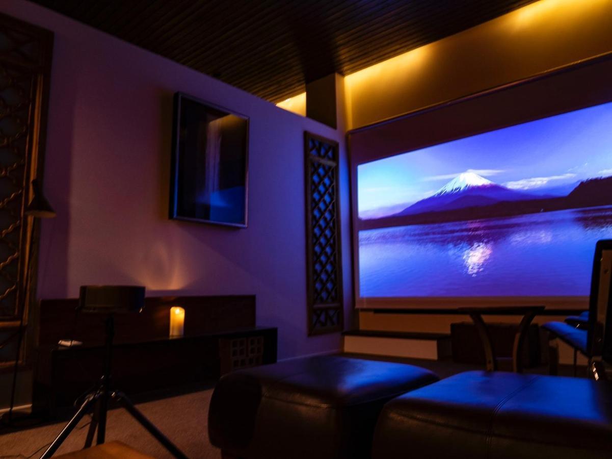 Sweet Villa Takasama Фудзиёсида Экстерьер фото