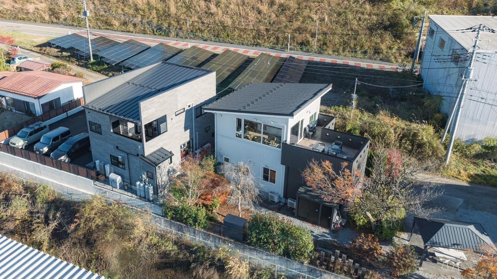 Sweet Villa Takasama Фудзиёсида Экстерьер фото