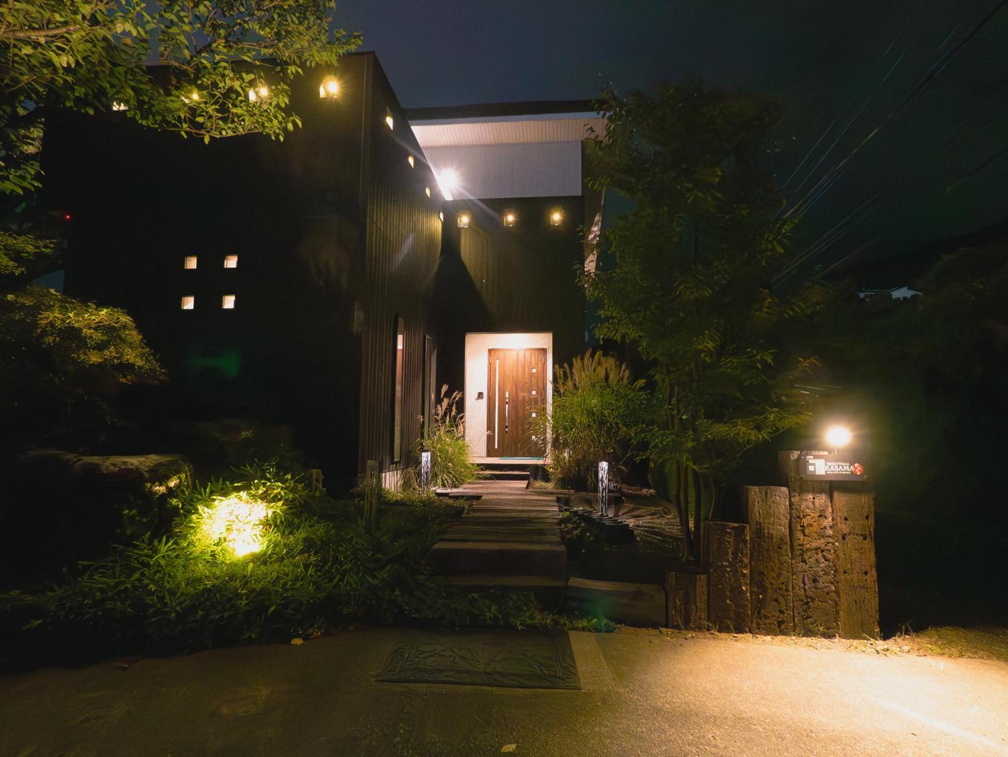 Sweet Villa Takasama Фудзиёсида Экстерьер фото