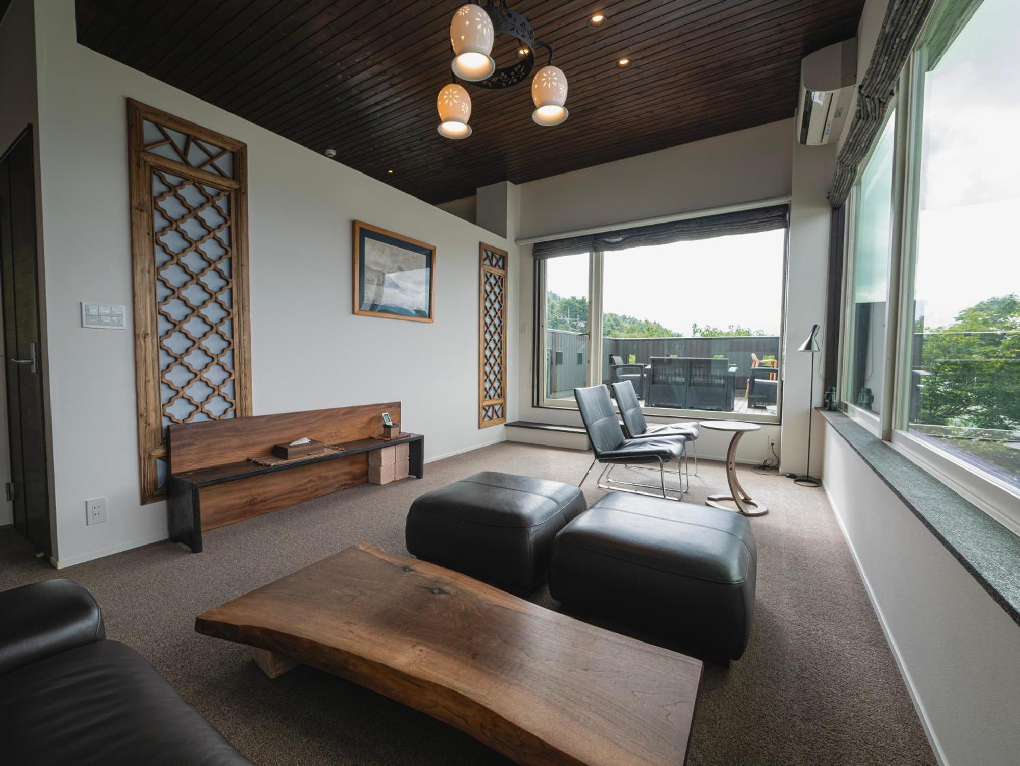 Sweet Villa Takasama Фудзиёсида Экстерьер фото
