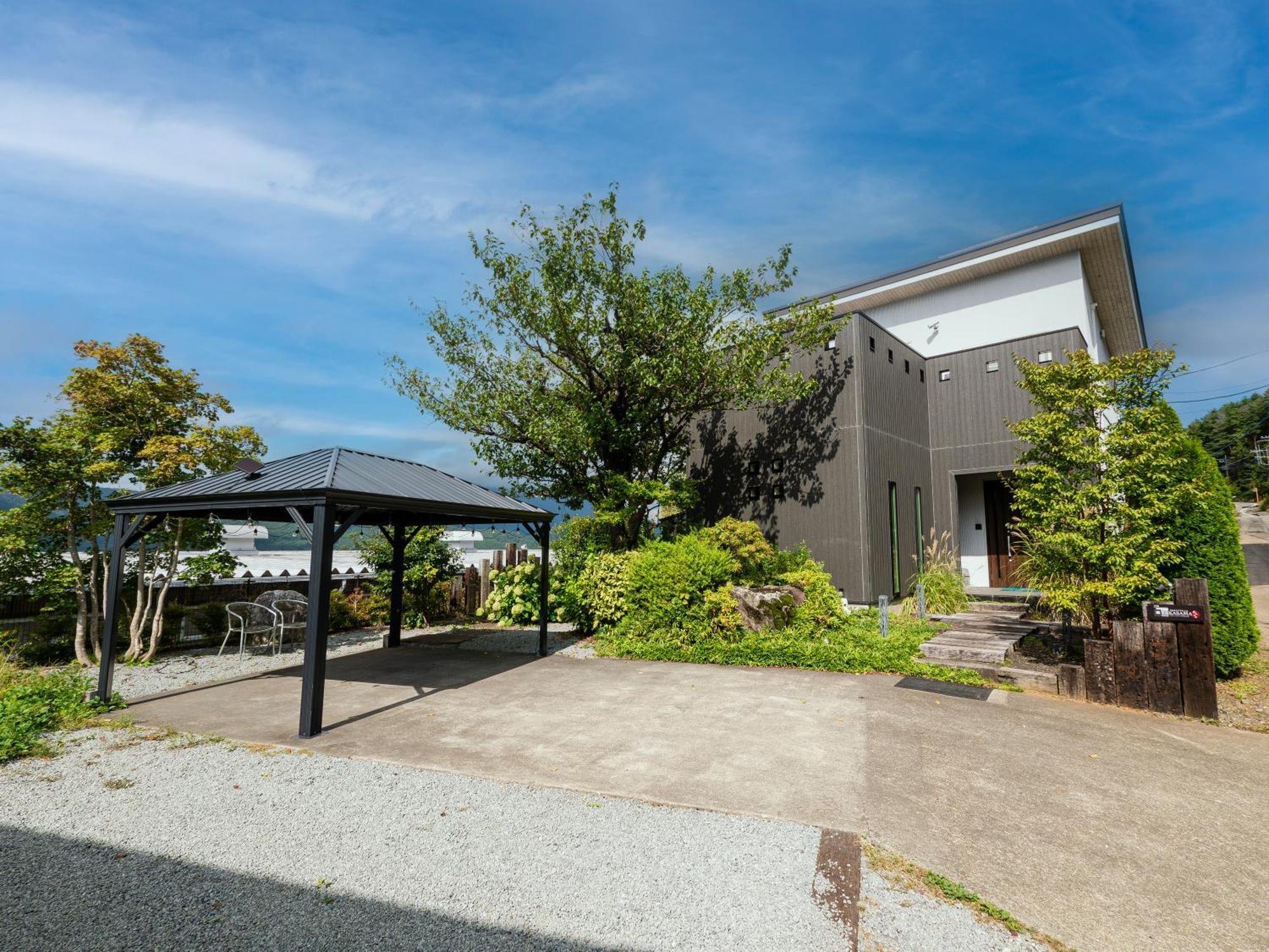 Sweet Villa Takasama Фудзиёсида Экстерьер фото