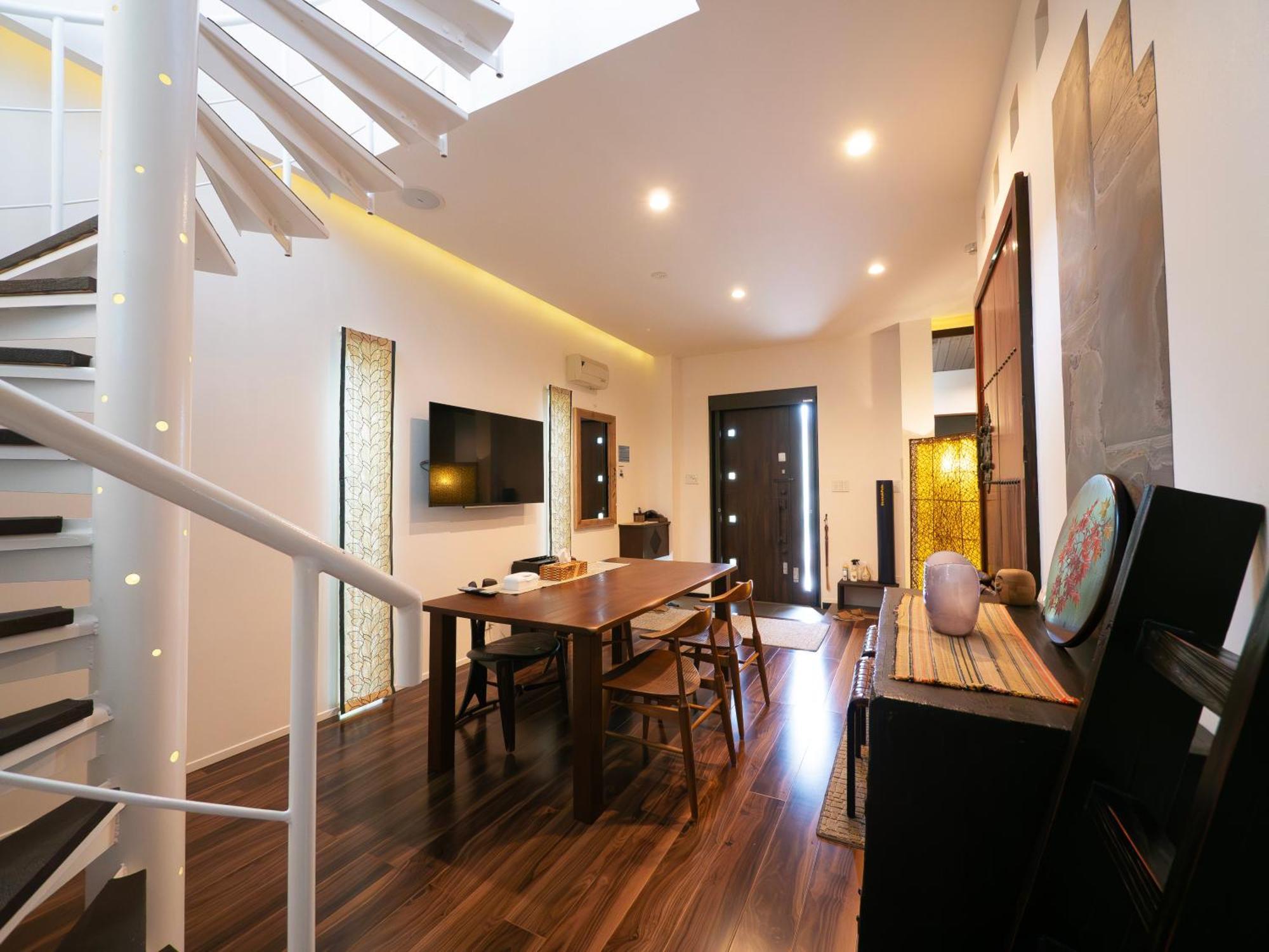 Sweet Villa Takasama Фудзиёсида Экстерьер фото