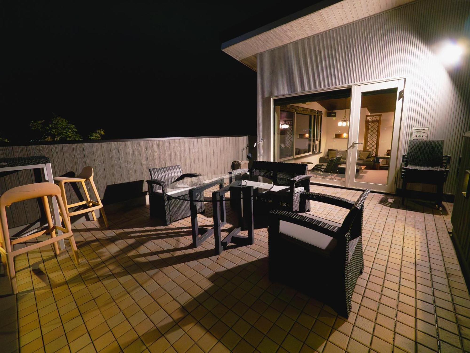 Sweet Villa Takasama Фудзиёсида Экстерьер фото