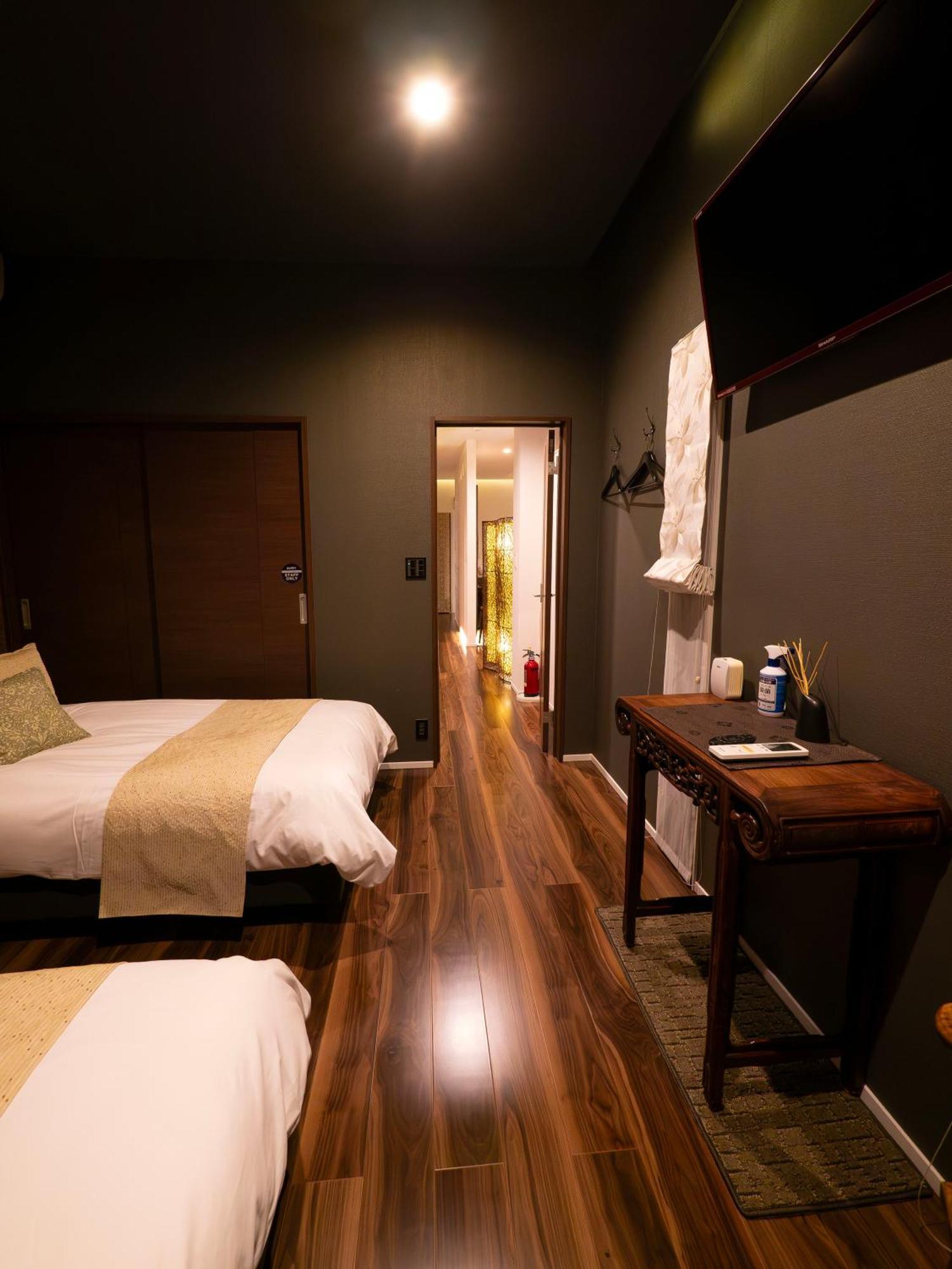 Sweet Villa Takasama Фудзиёсида Экстерьер фото