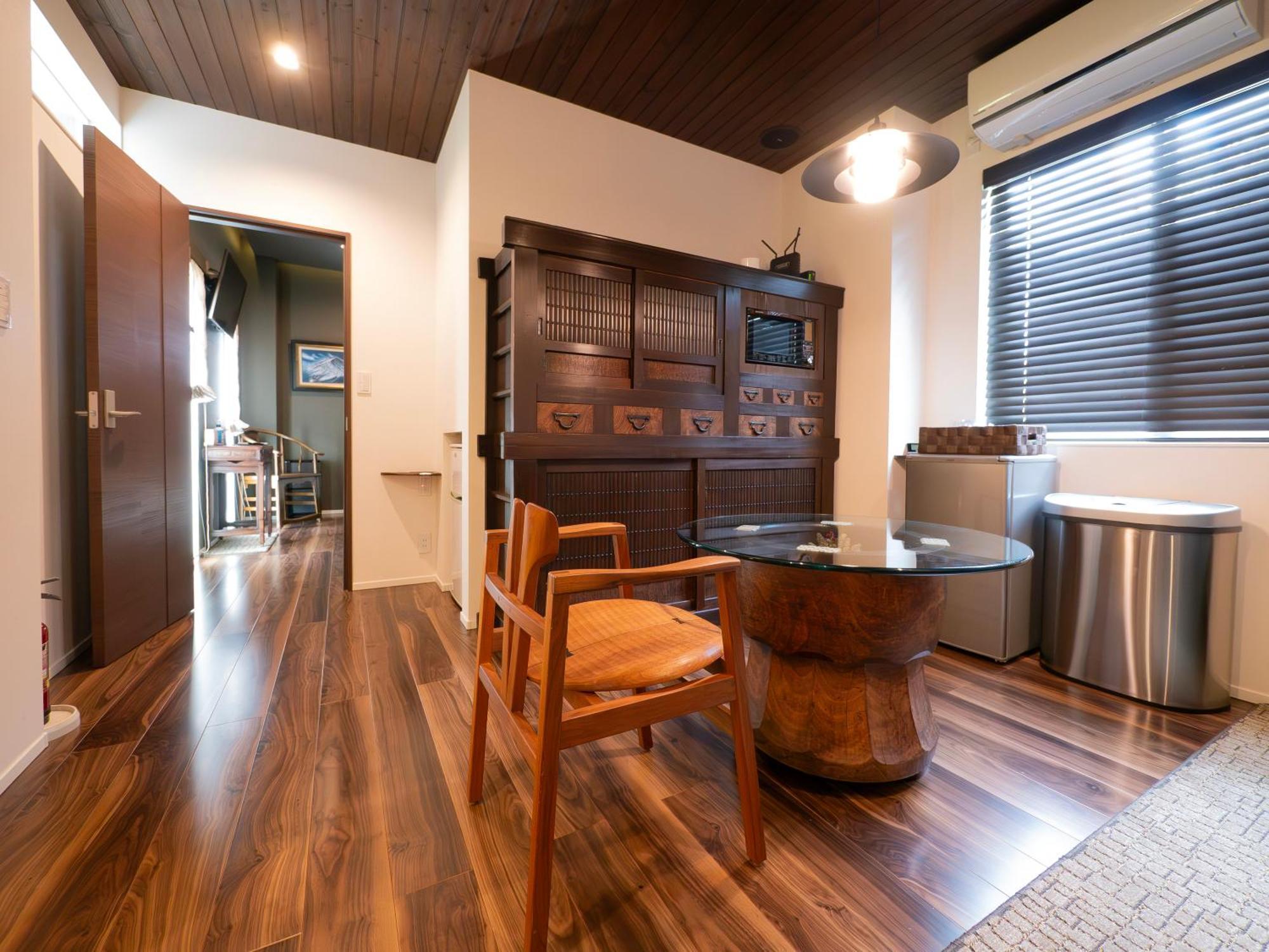 Sweet Villa Takasama Фудзиёсида Экстерьер фото