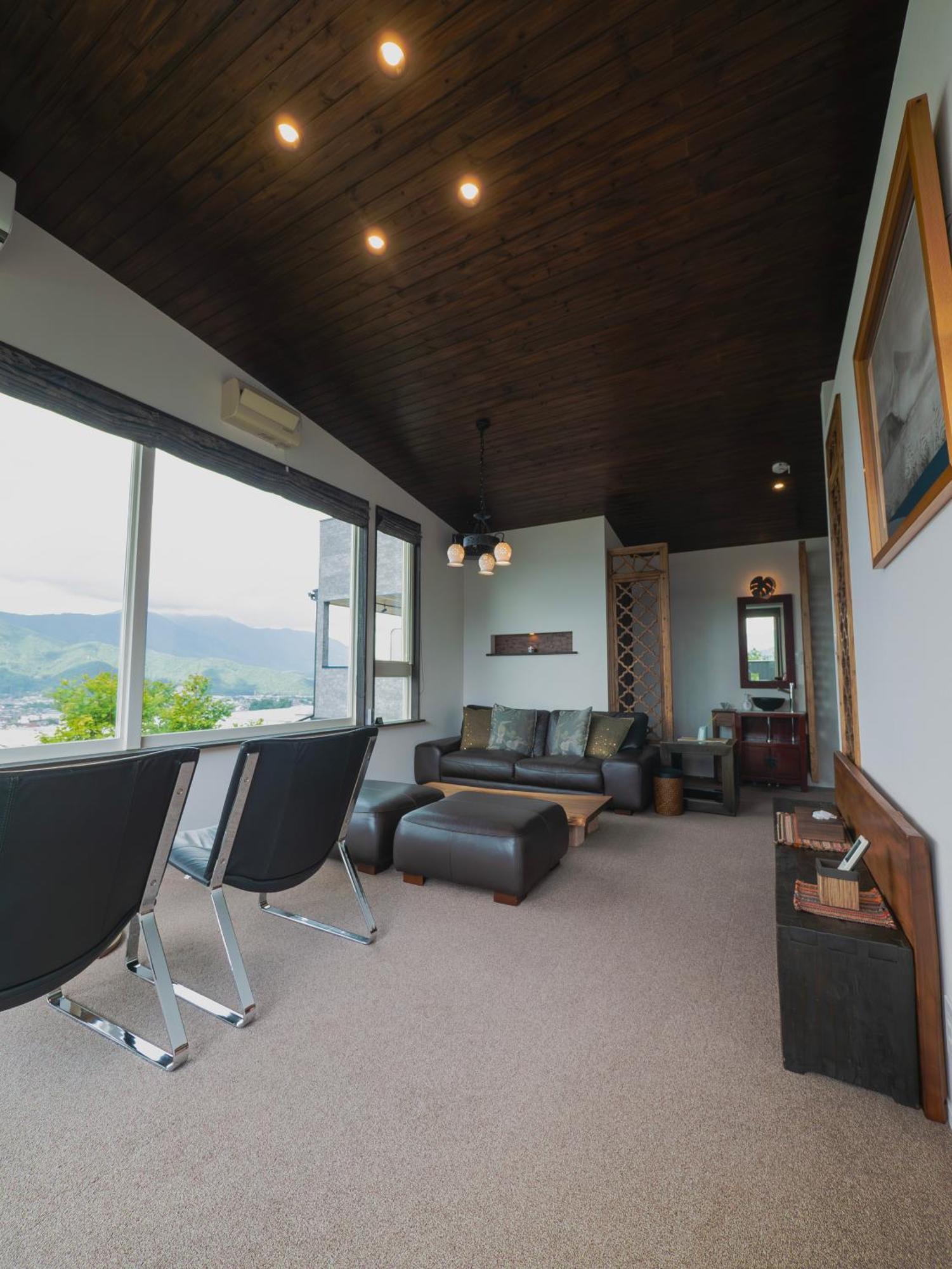 Sweet Villa Takasama Фудзиёсида Экстерьер фото